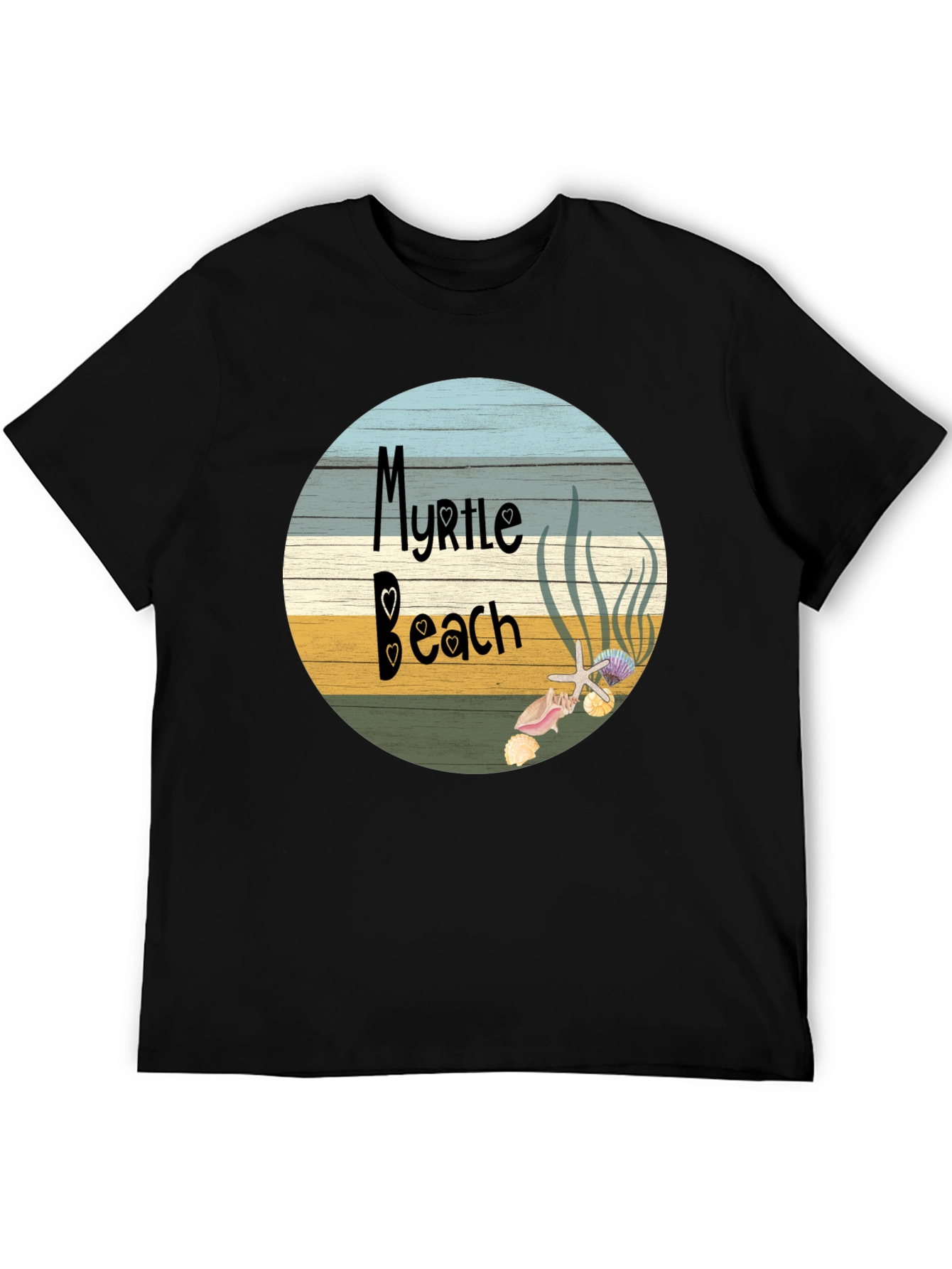 Myrtle Beach Graphic Tee