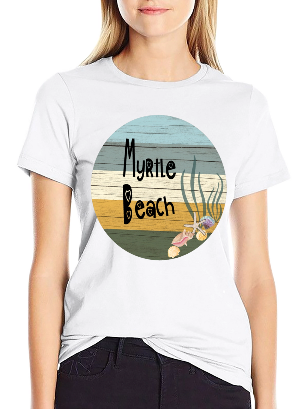 Myrtle Beach Graphic Tee