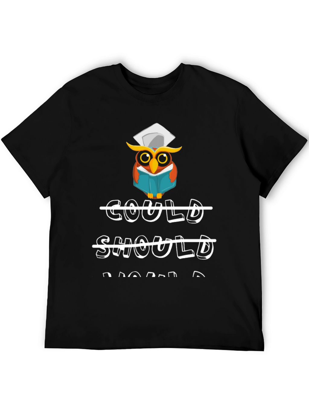 Owl Be You Graduation T-Shirt