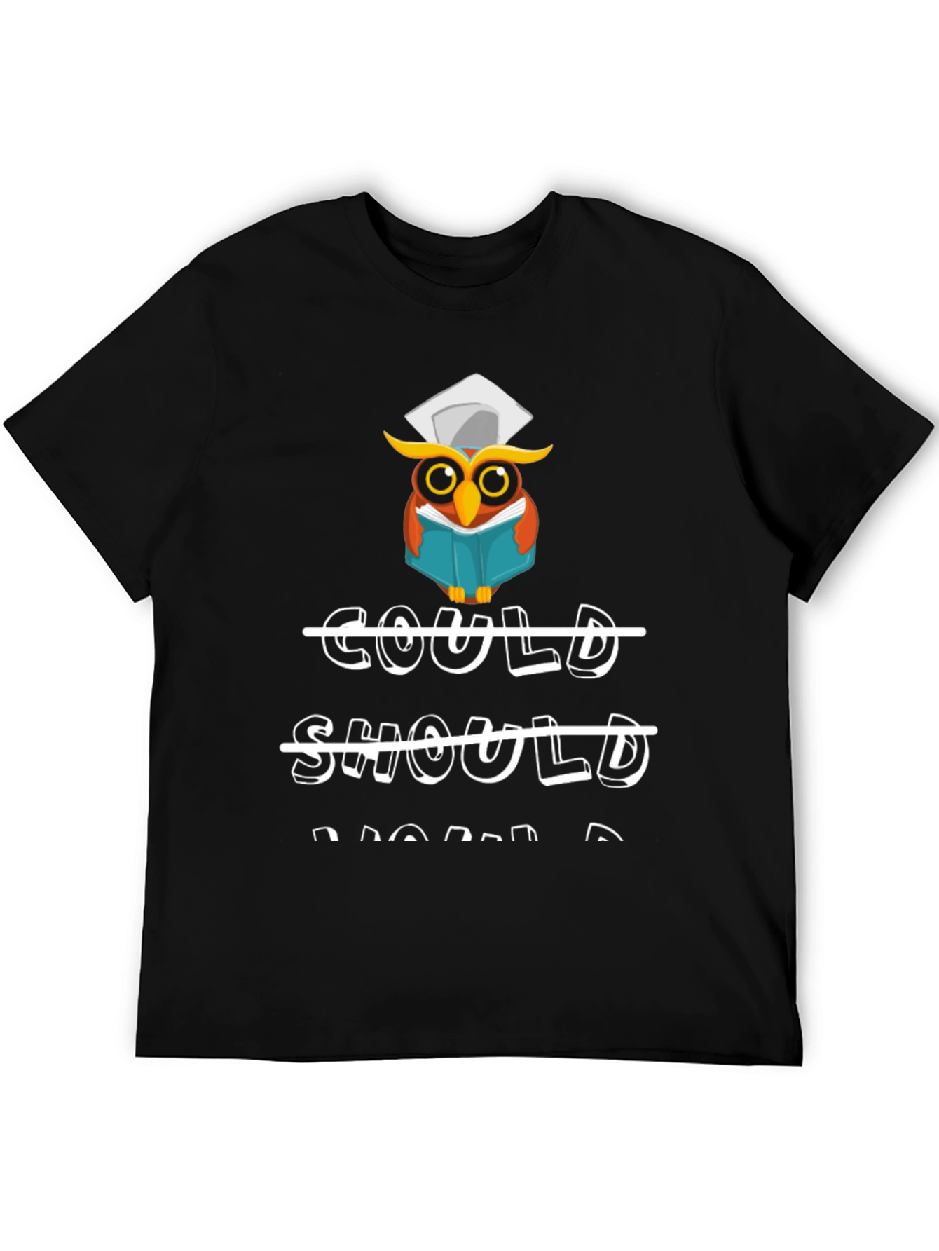 Owl Be You Graduation T-Shirt
