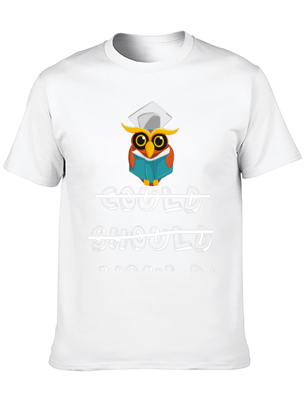 Owl Be You Graduation T-Shirt