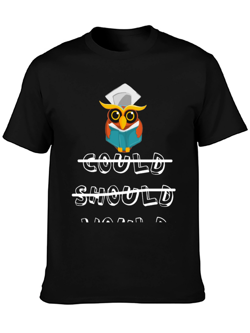 Owl Be You Graduation T-Shirt