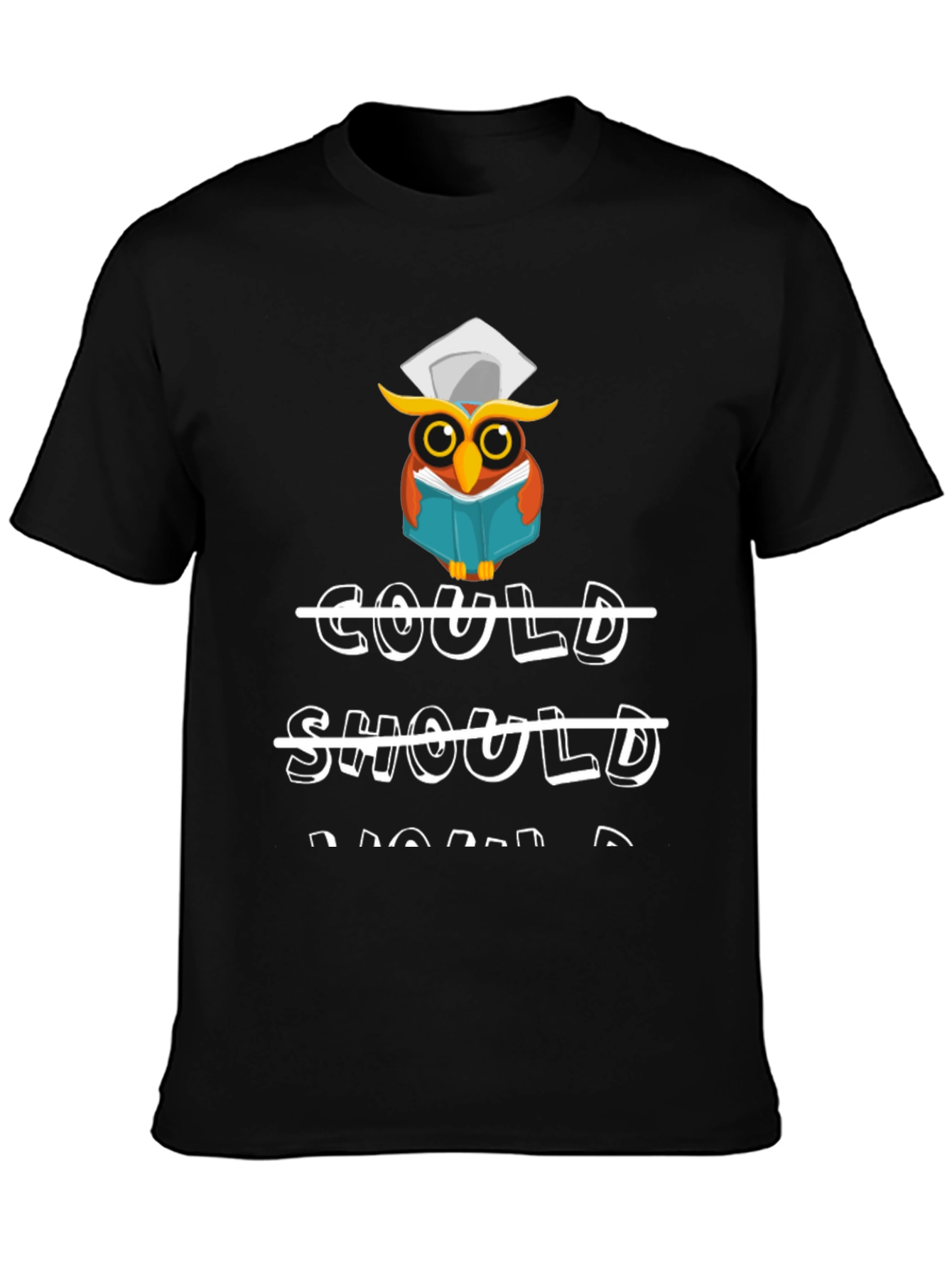 Owl Be You Graduation T-Shirt