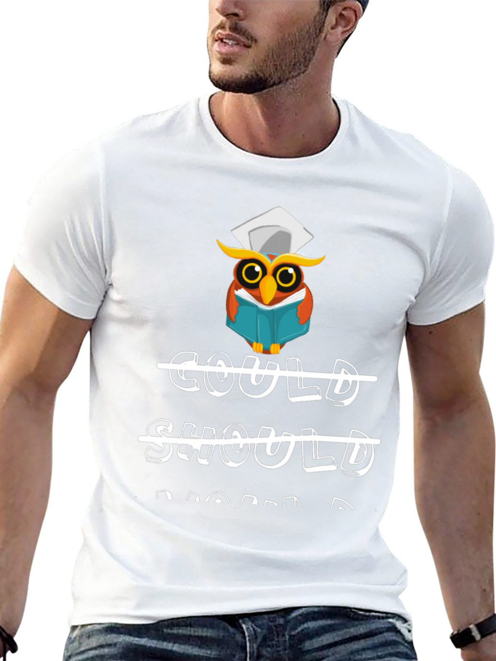 Owl Be You Graduation T-Shirt