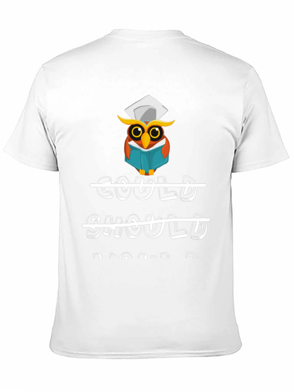 Owl Be You Graduation T-Shirt