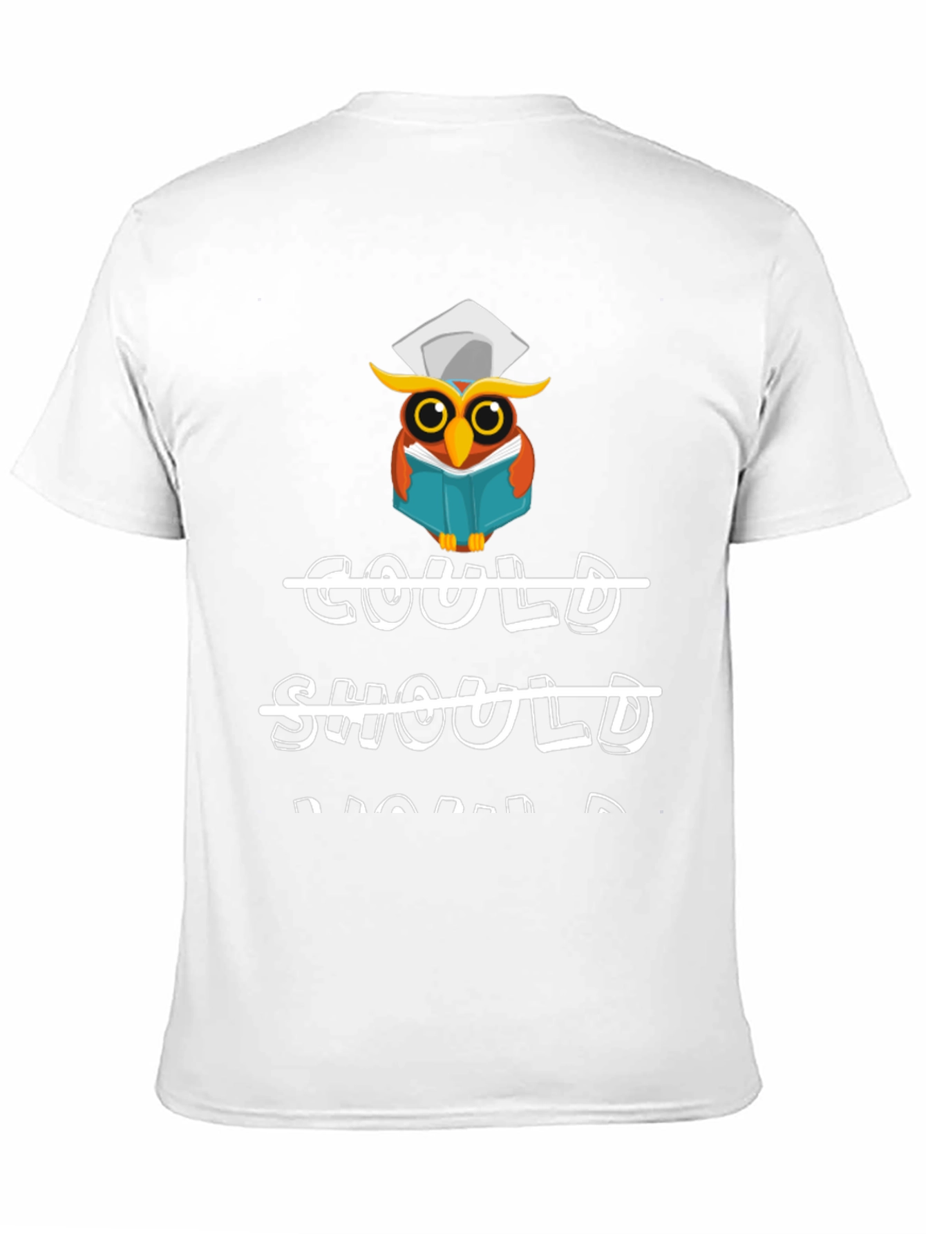 Owl Be You Graduation T-Shirt