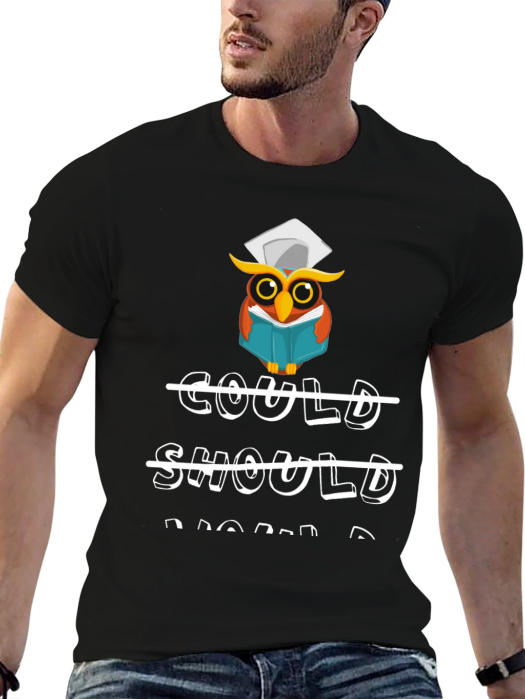 Owl Be You Graduation T-Shirt