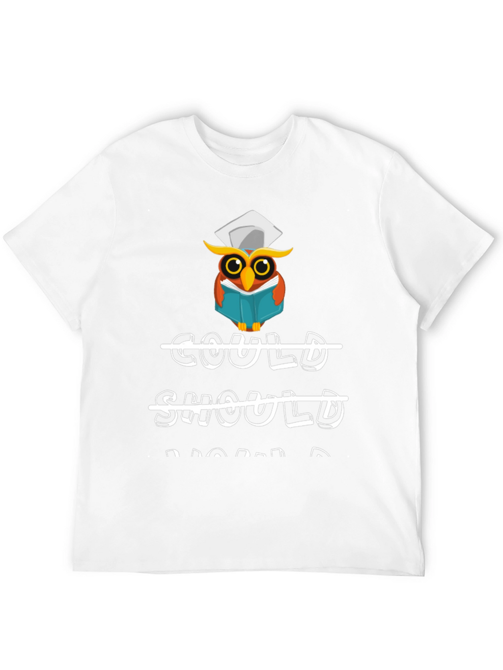 Owl Be You Graduation T-Shirt