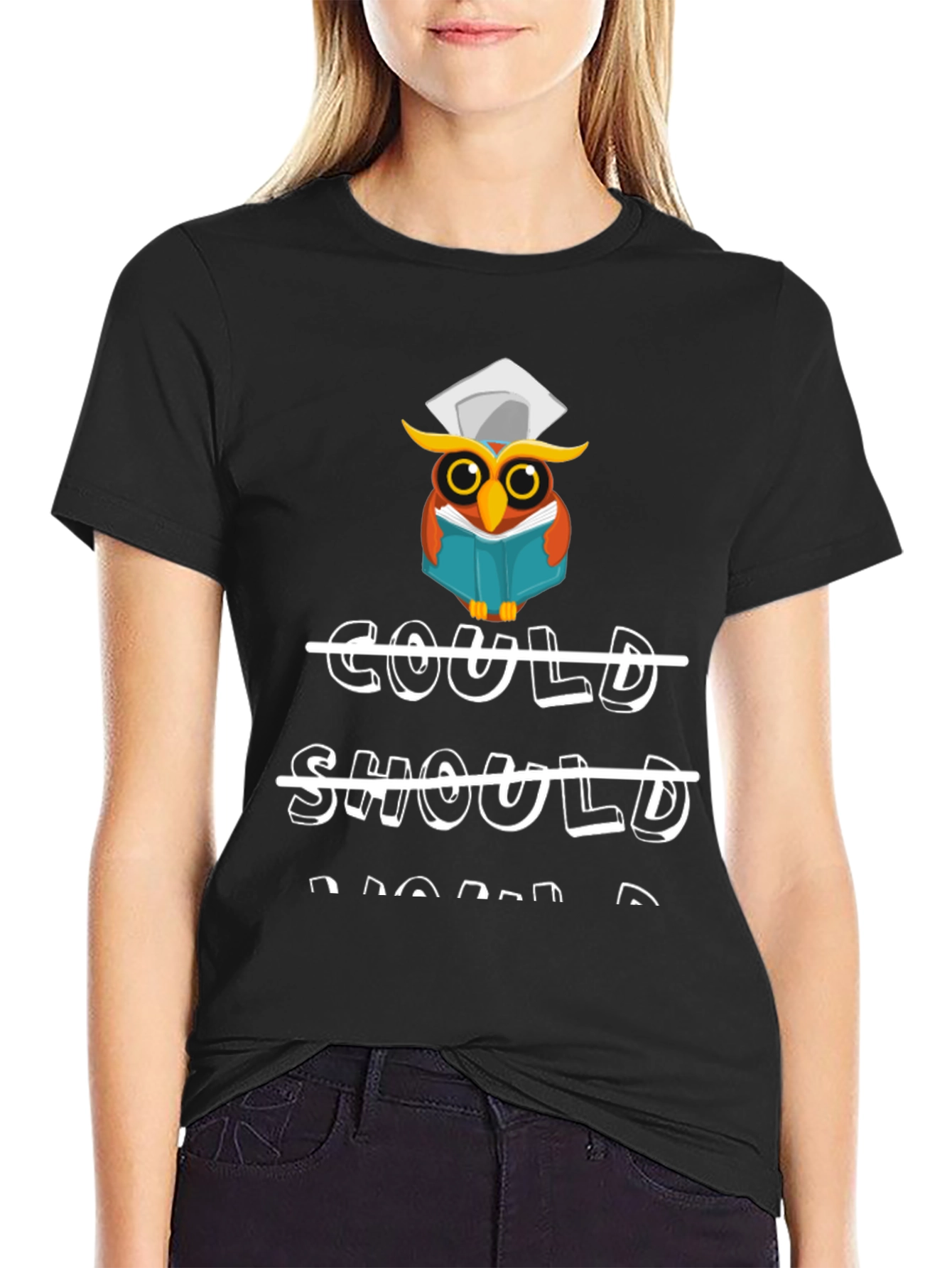 Owl Be You Graduation T-Shirt