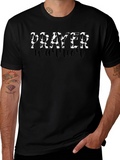 Prayer Warrior Black T-Shirt