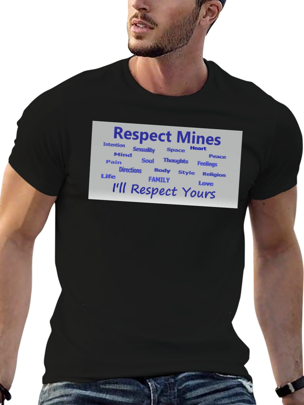 Respectful Minds T-Shirt