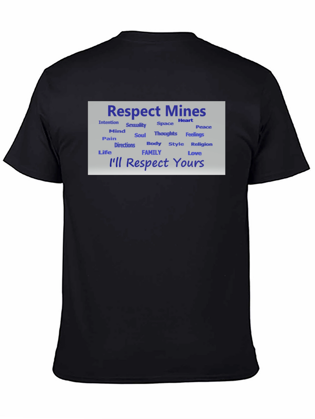 Respectful Minds T-Shirt