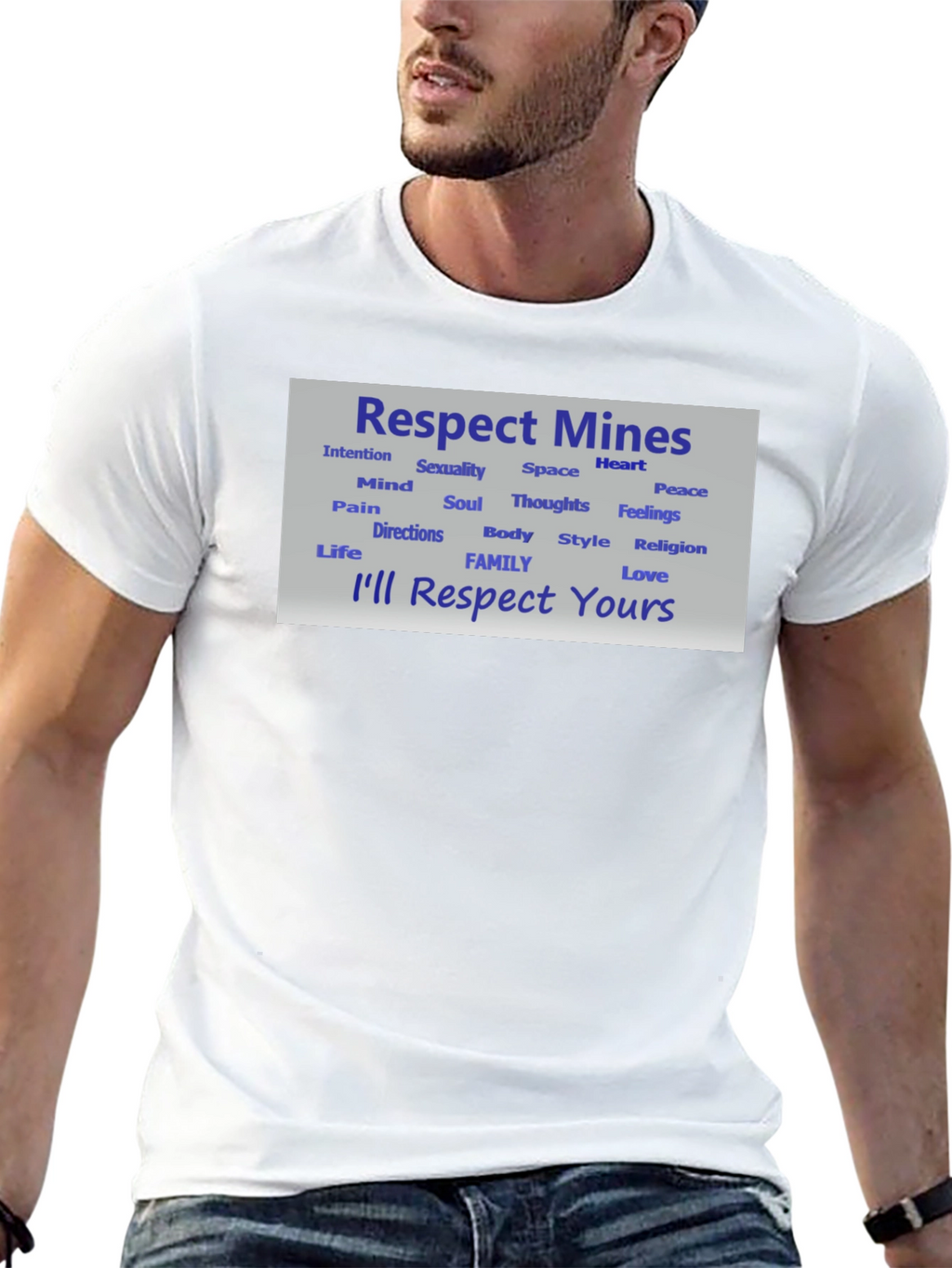 Respectful Minds T-Shirt