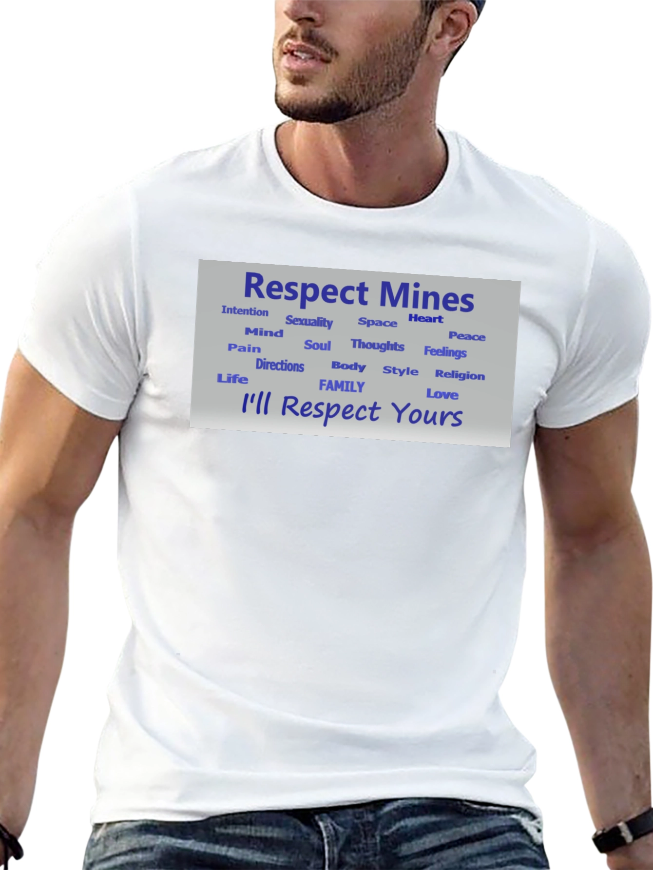 Respectful Minds T-Shirt