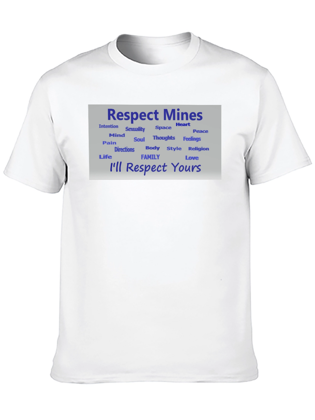 Respectful Minds T-Shirt