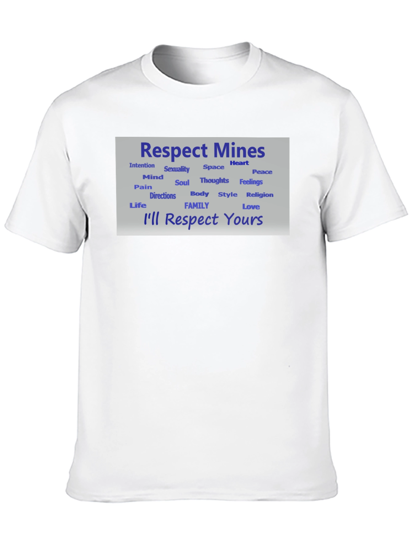 Respectful Minds T-Shirt