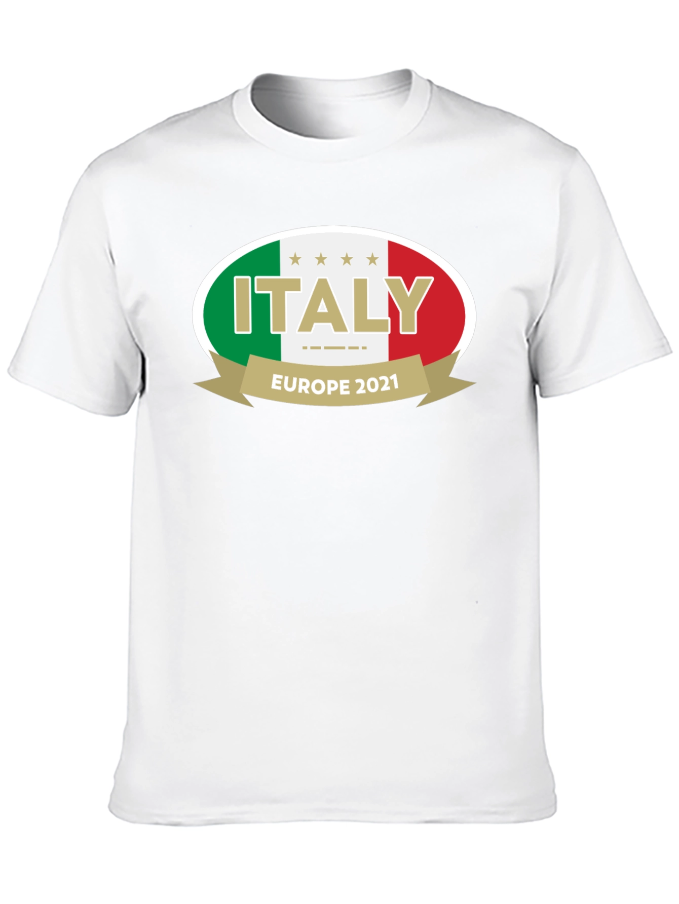 Italy Euro 2021 Graphic T-Shirt