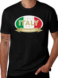 Italy Euro 2021 Graphic T-Shirt