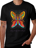 Butterfly Change T-Shirt