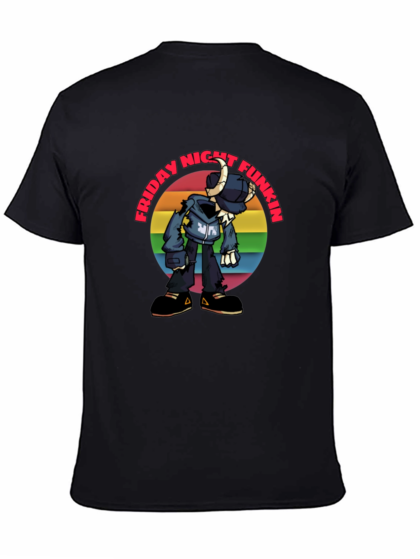 Friday Night Funkin Tabi Graphic T-Shirt