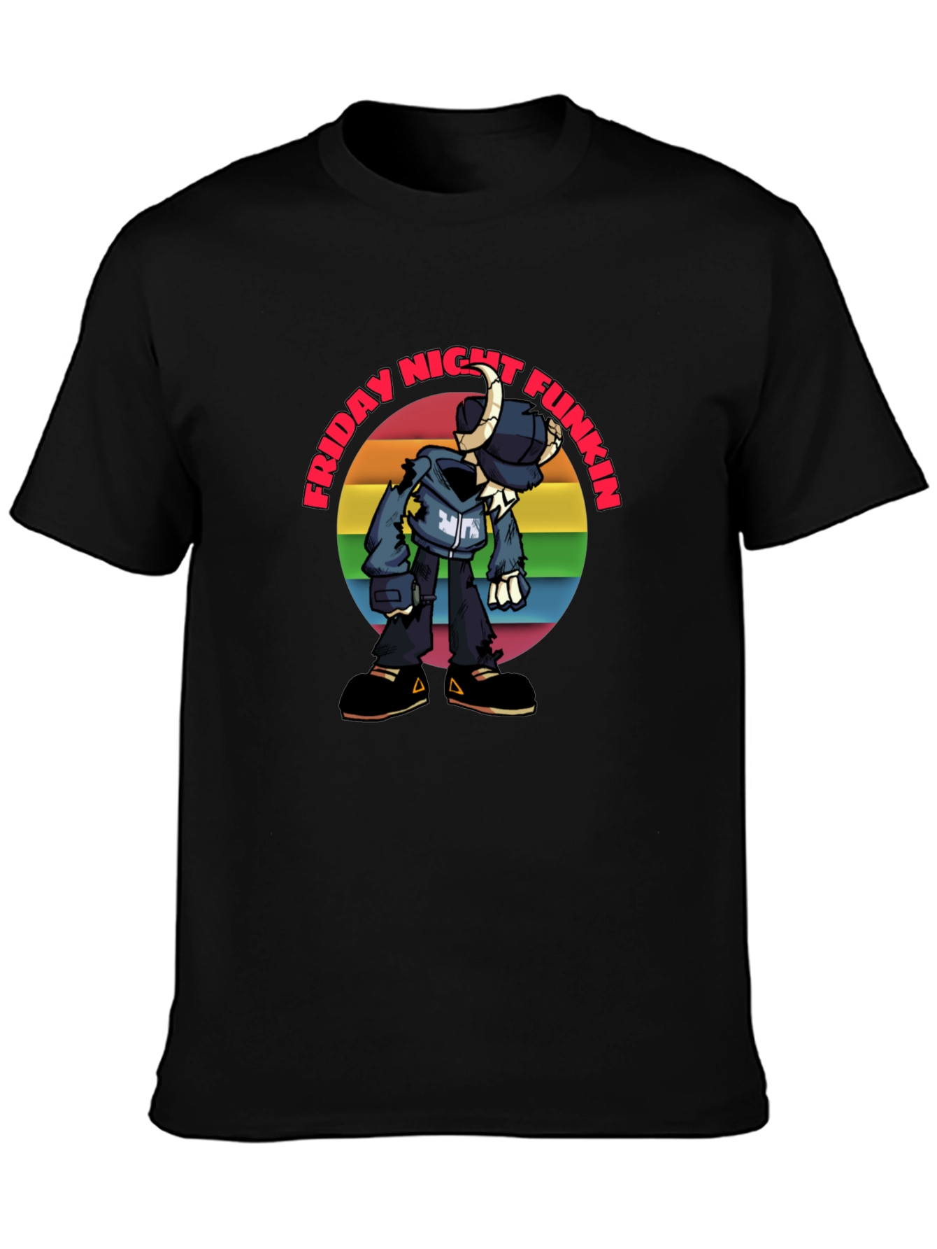 Friday Night Funkin Tabi Graphic T-Shirt