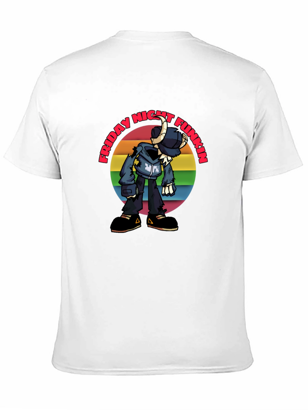 Friday Night Funkin Tabi Graphic T-Shirt