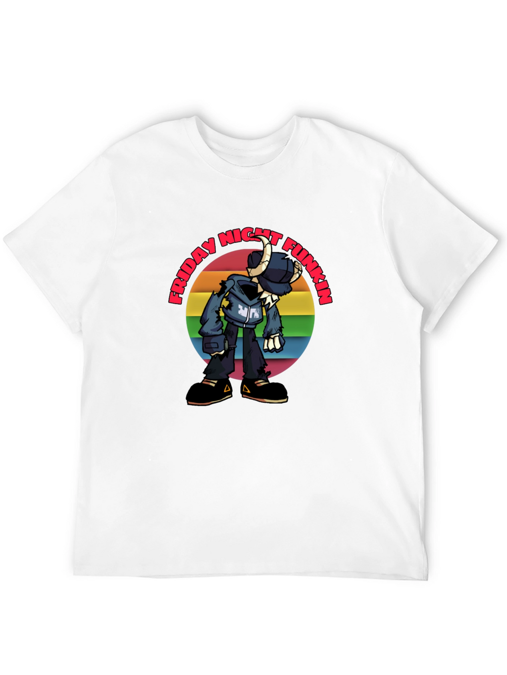 Friday Night Funkin Tabi Graphic T-Shirt