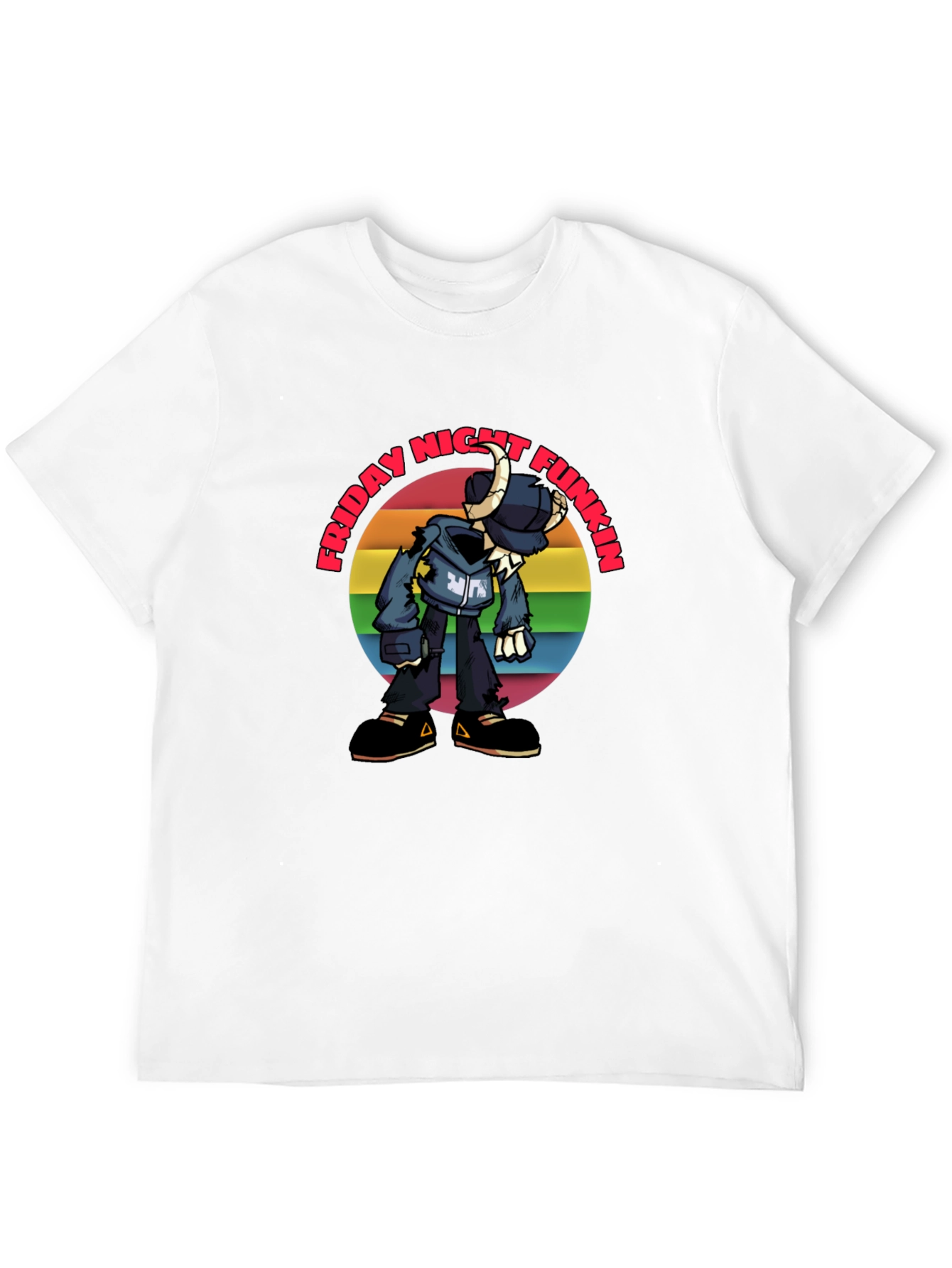Friday Night Funkin Tabi Graphic T-Shirt