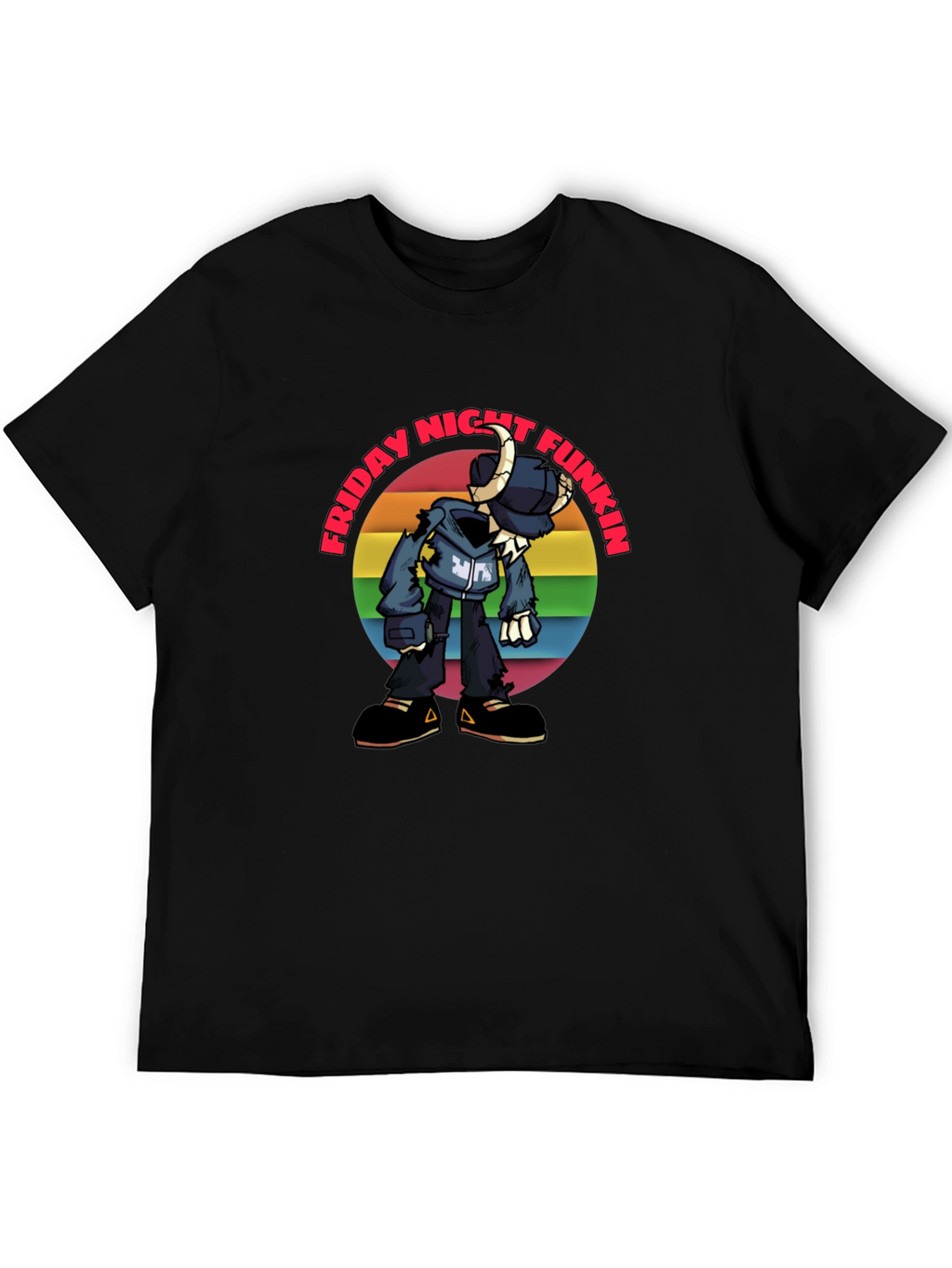 Friday Night Funkin Tabi Graphic T-Shirt