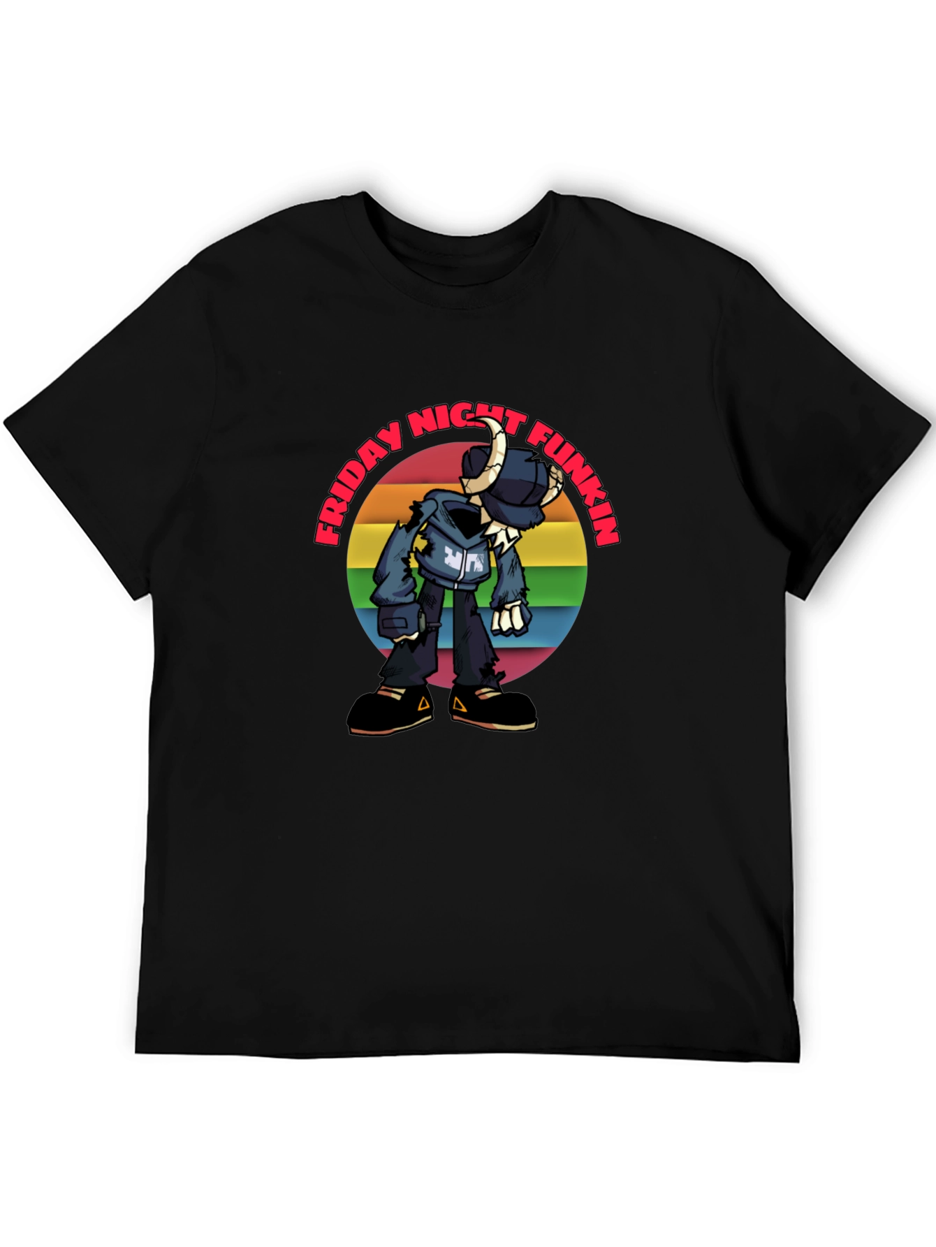 Friday Night Funkin Tabi Graphic T-Shirt