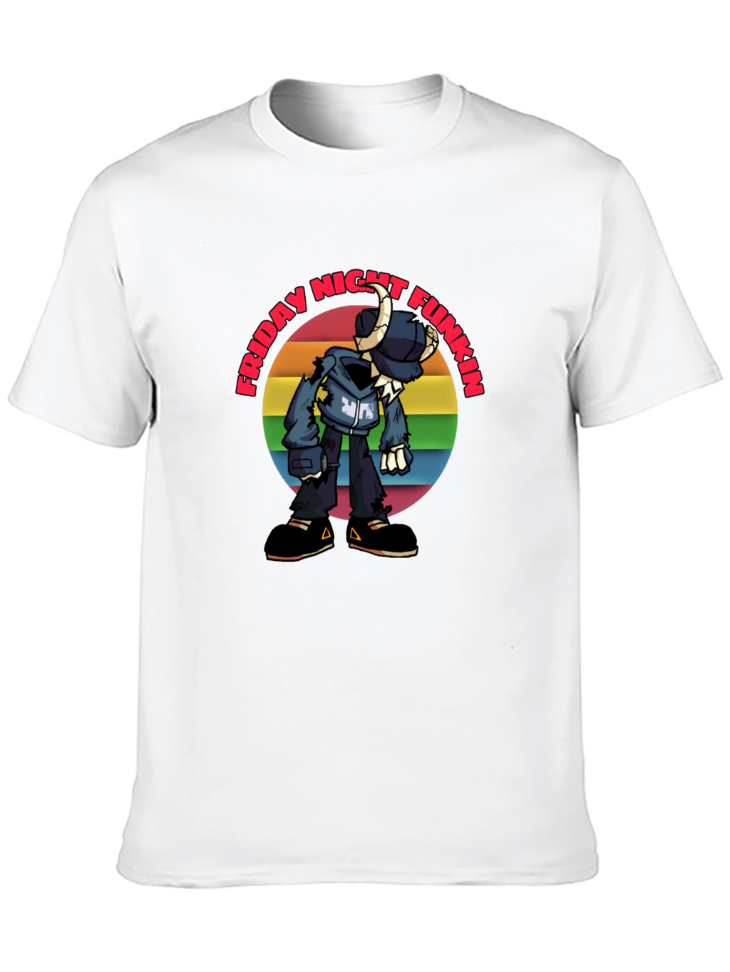 Friday Night Funkin Tabi Graphic T-Shirt