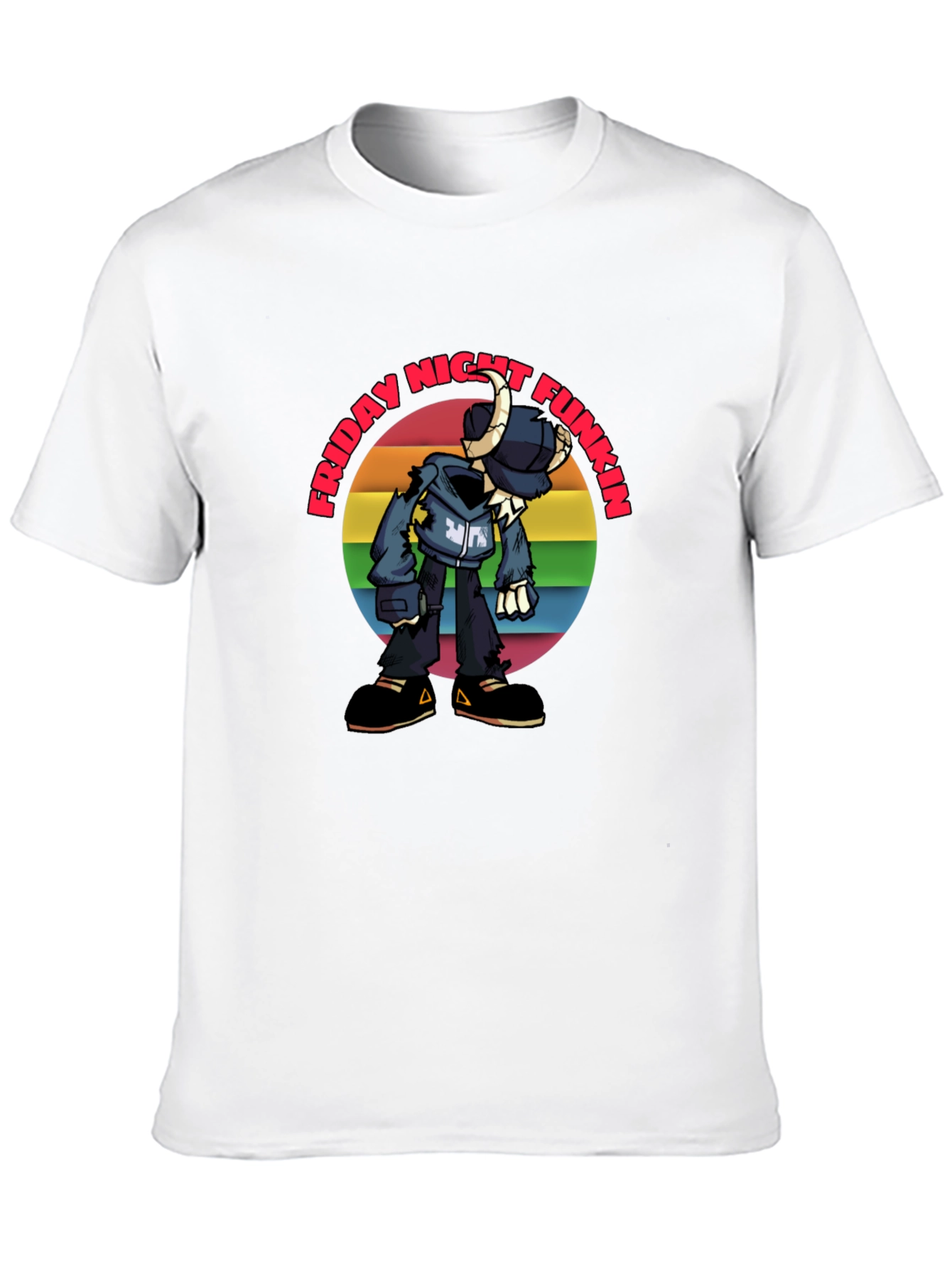 Friday Night Funkin Tabi Graphic T-Shirt