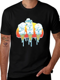 Polar Bear Ice Cream T-Shirt