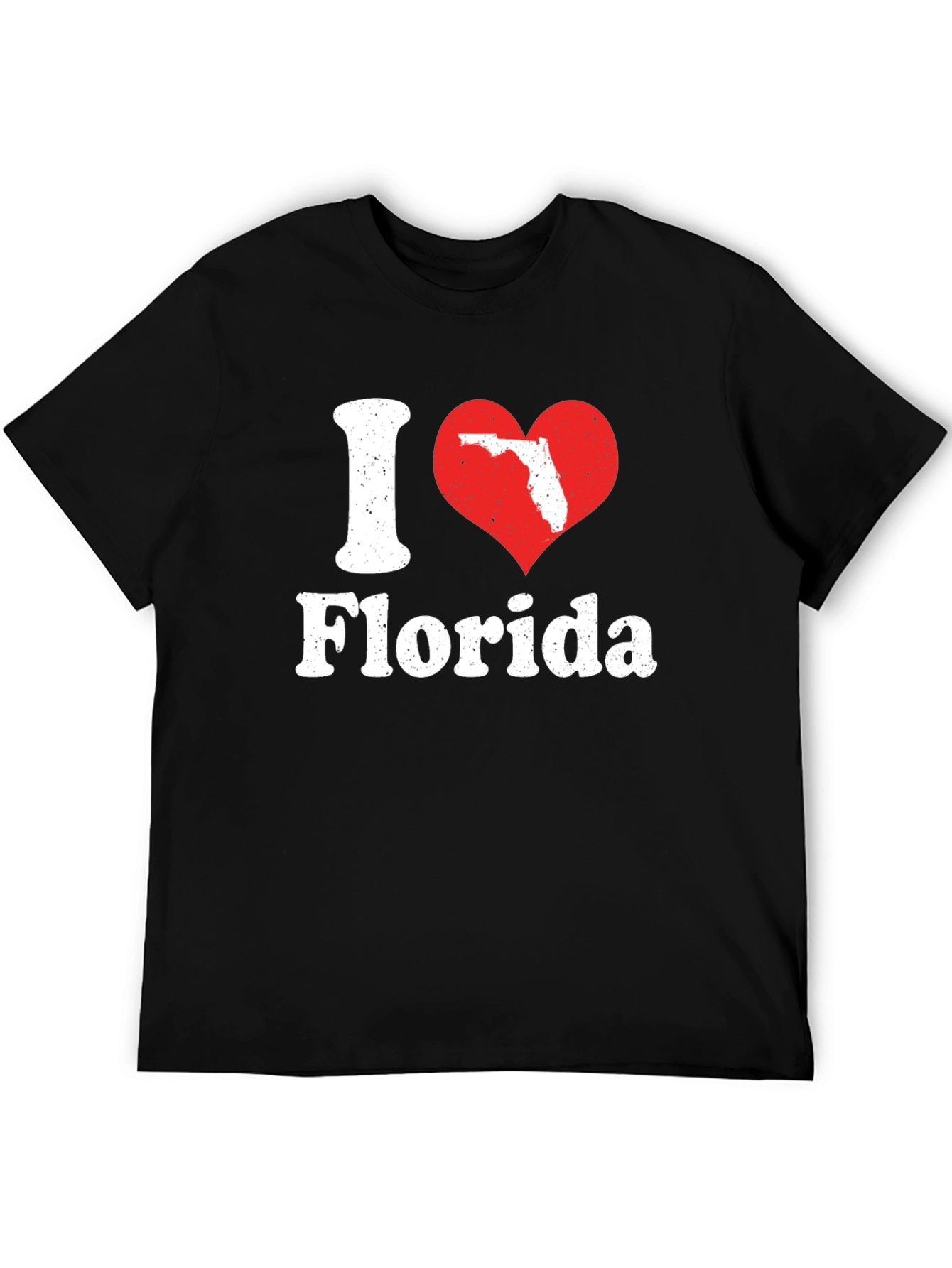 I Love Florida Graphic Tee