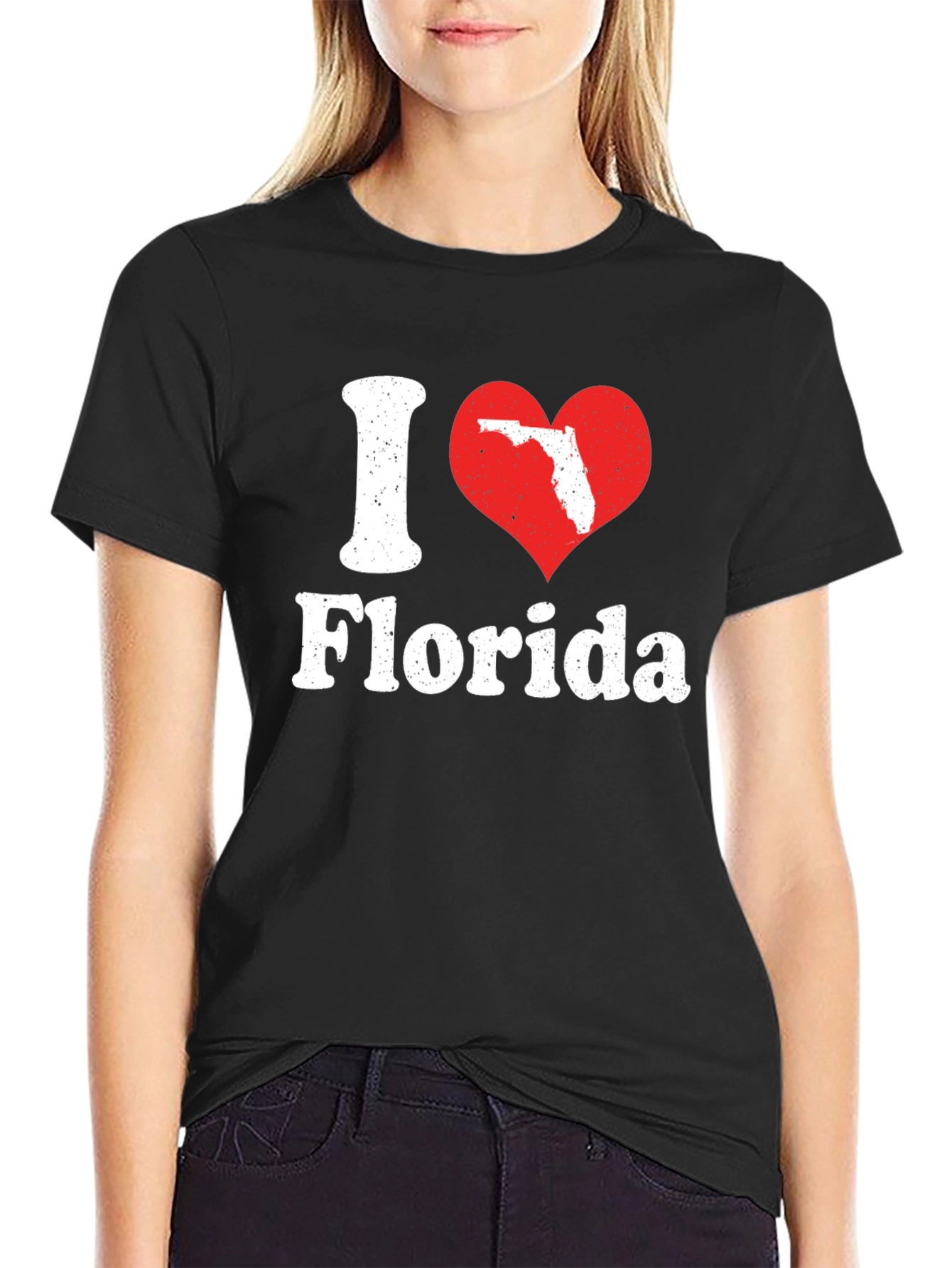 I Love Florida Graphic Tee