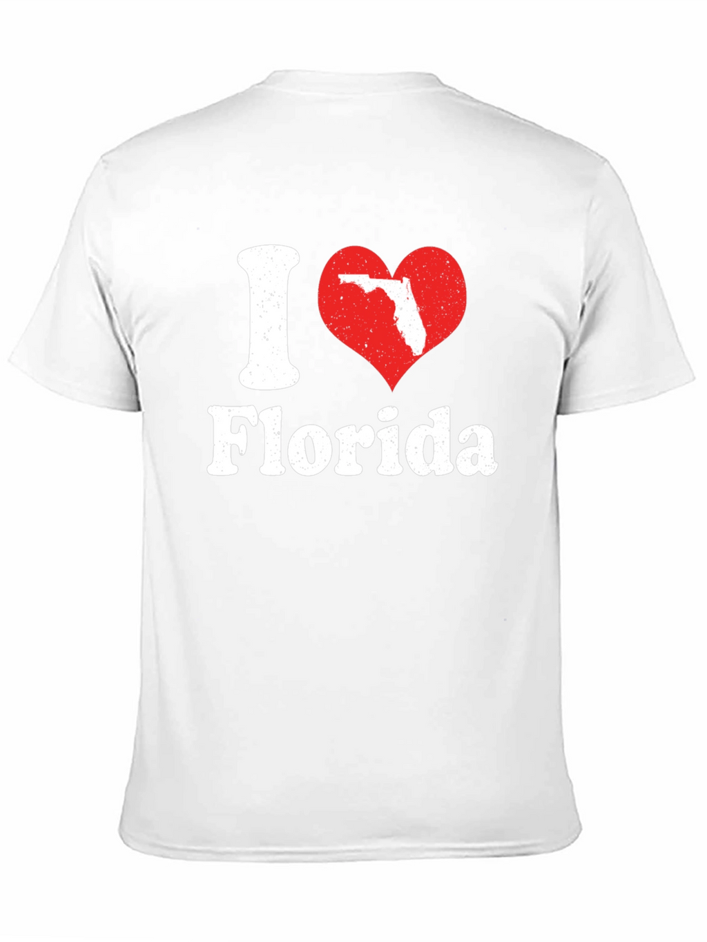 I Love Florida Graphic Tee