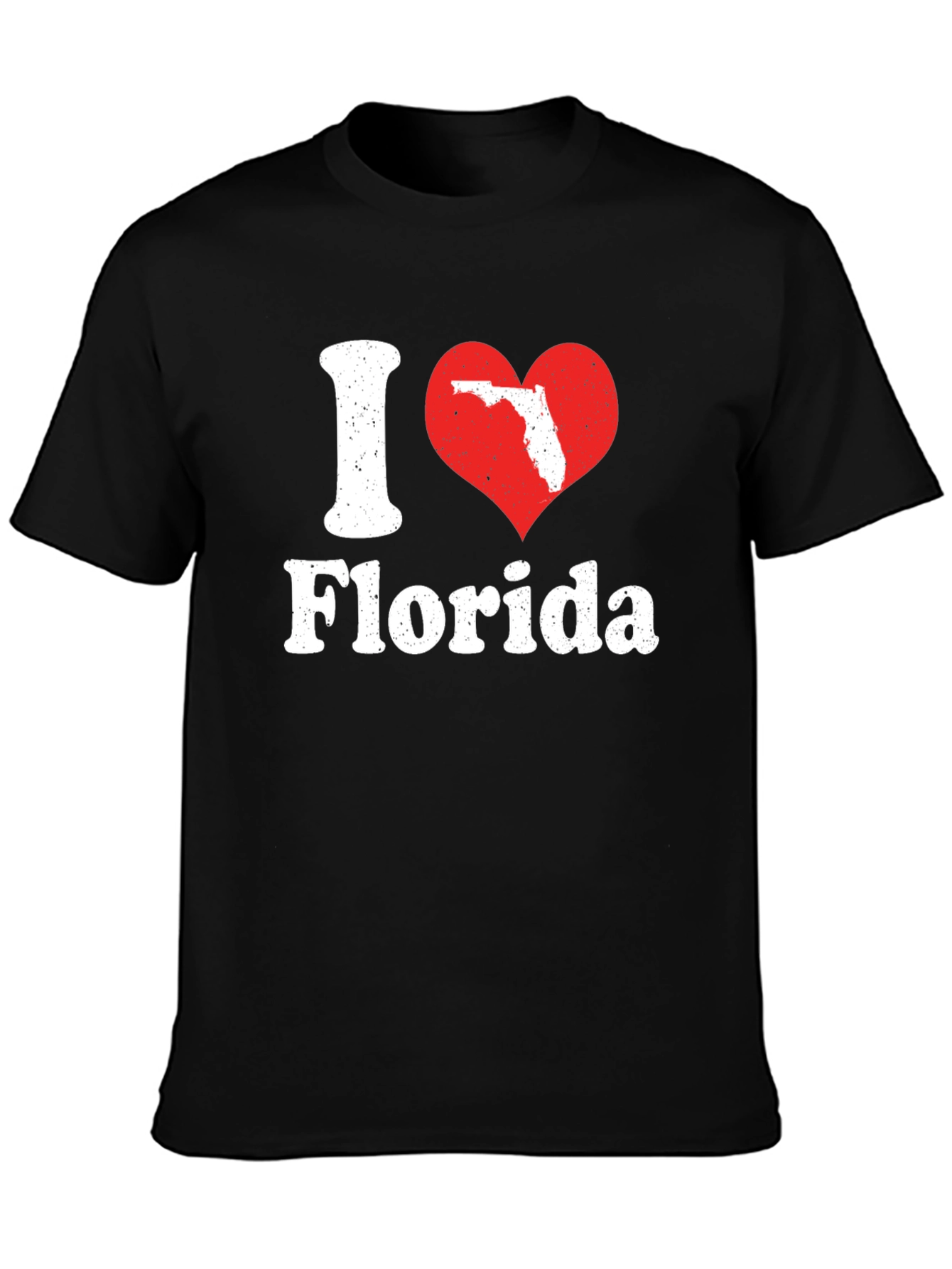 I Love Florida Graphic Tee