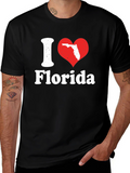 I Love Florida Graphic Tee