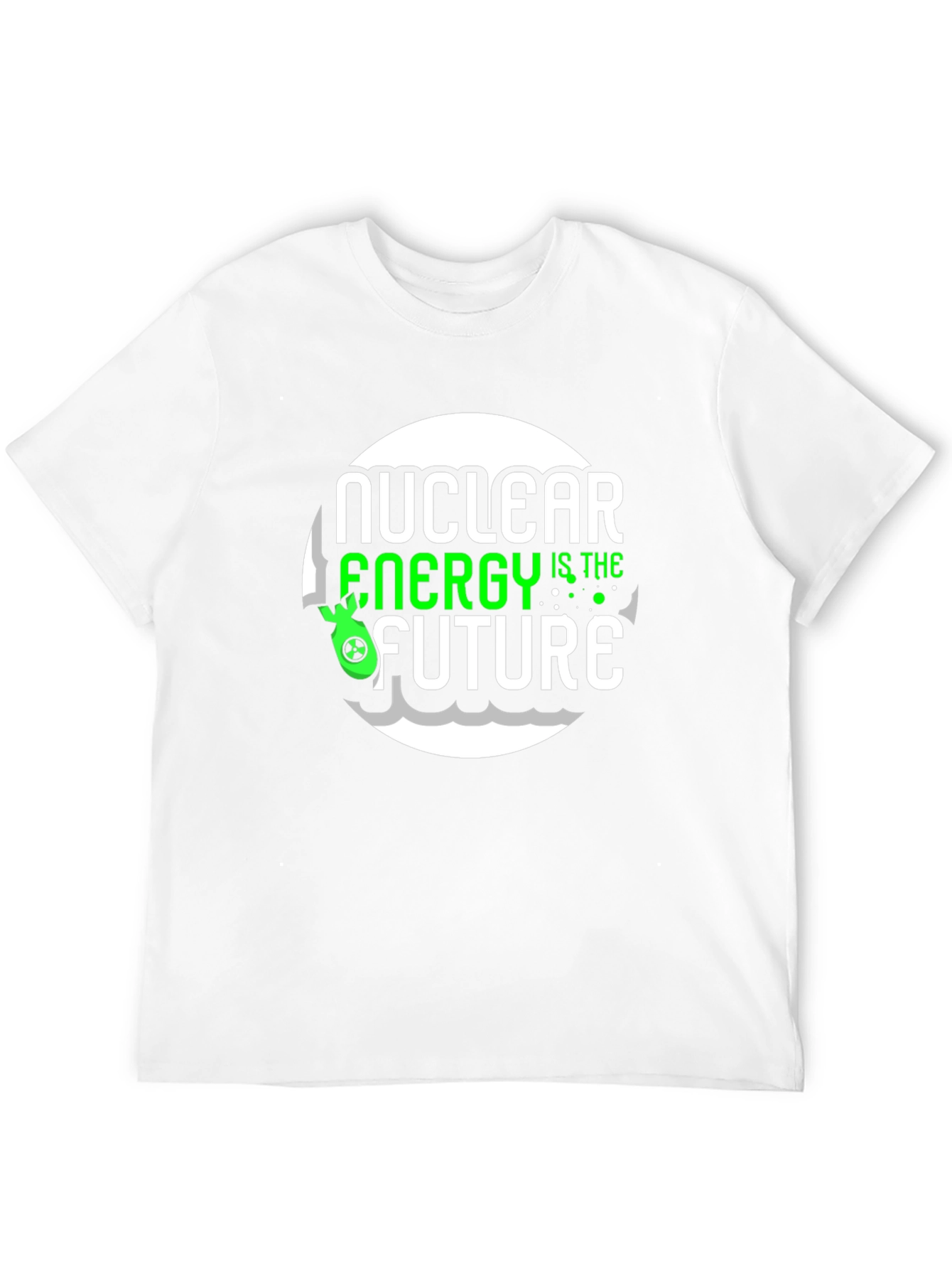 Nuclear Energy T-Shirt