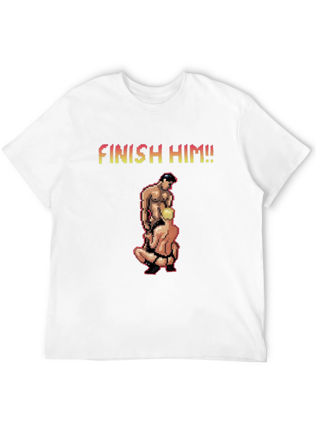 Finish Him! T-Shirt