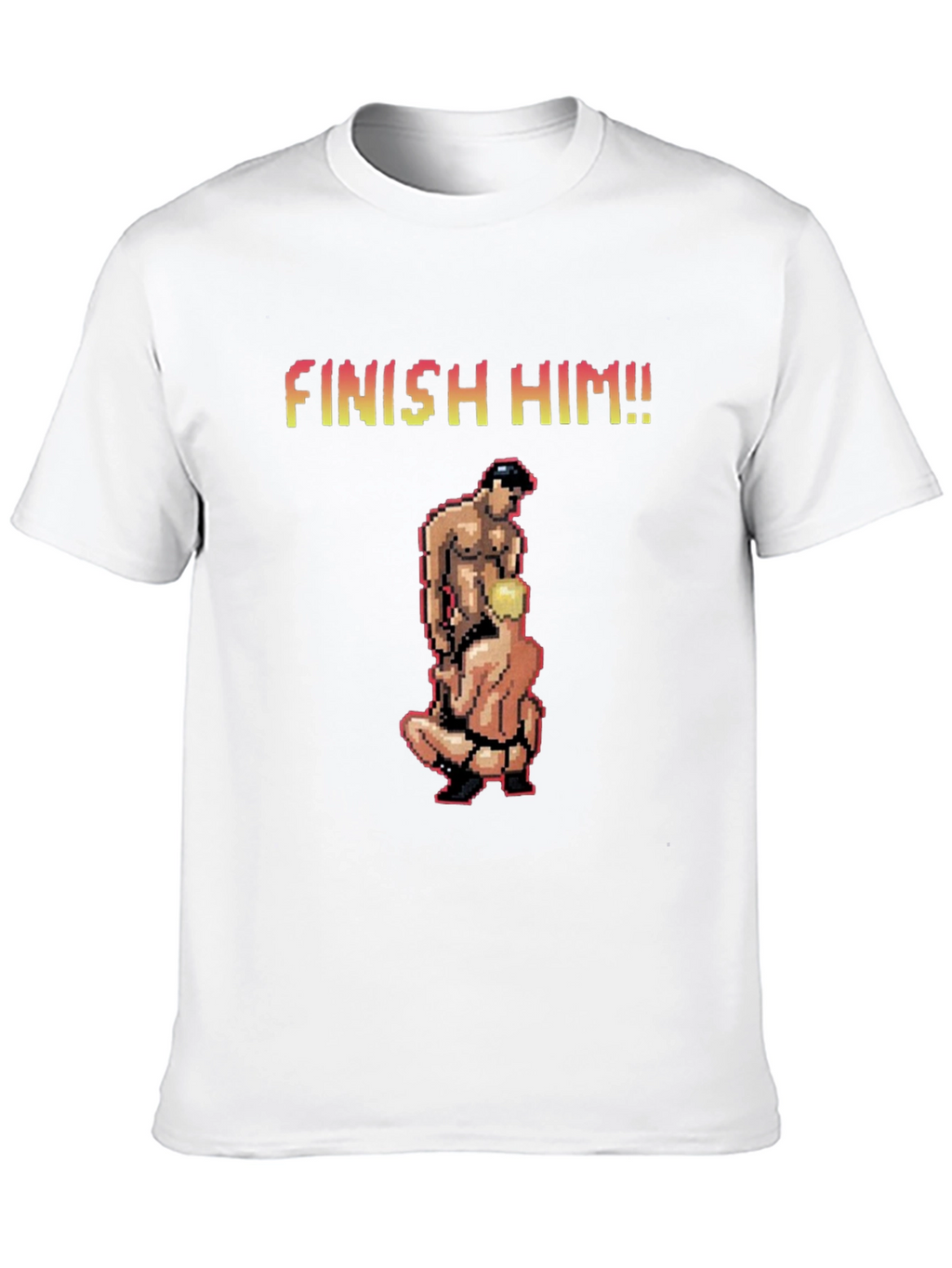 Finish Him! T-Shirt