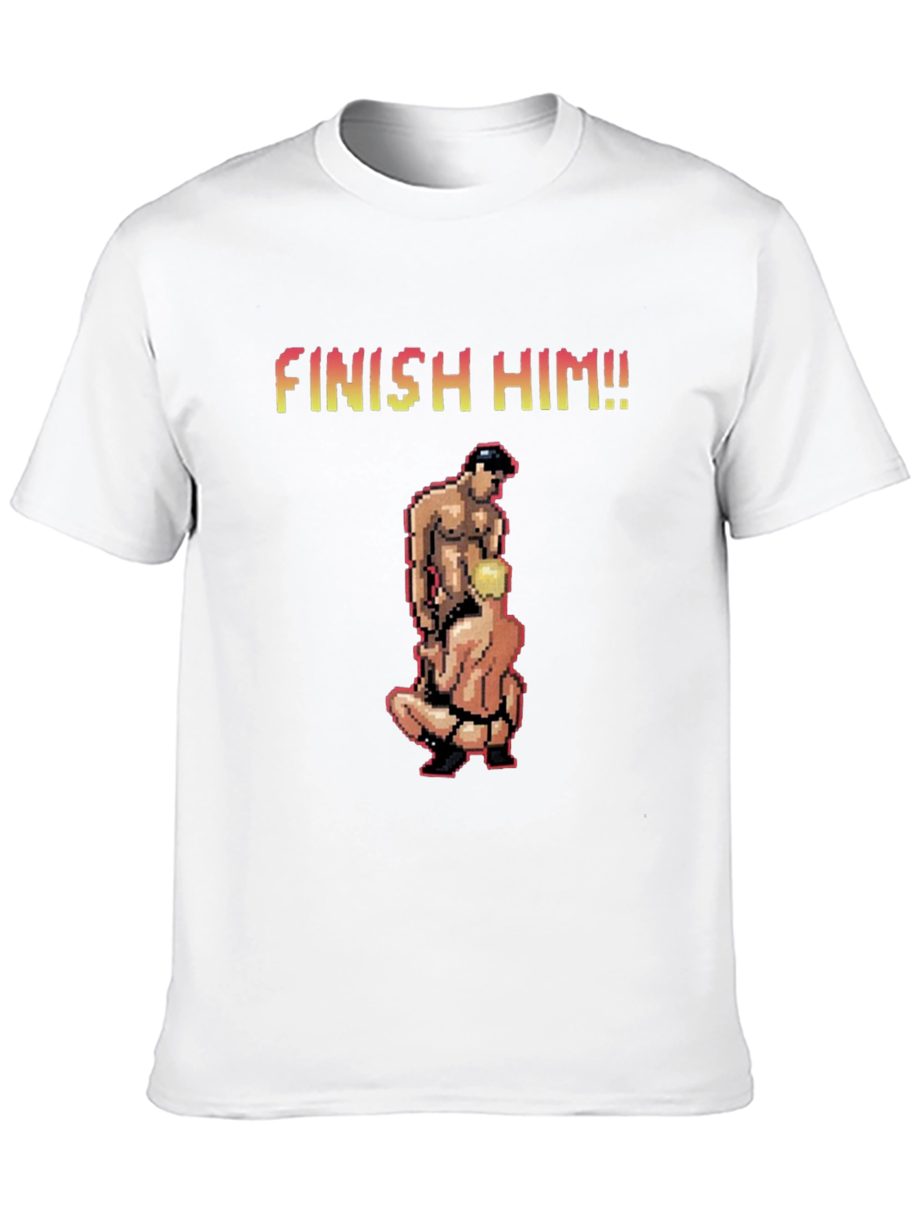 Finish Him! T-Shirt