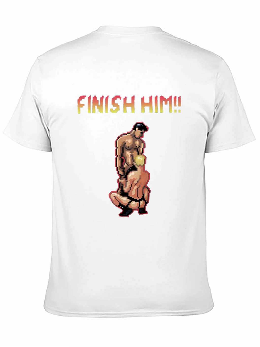Finish Him! T-Shirt
