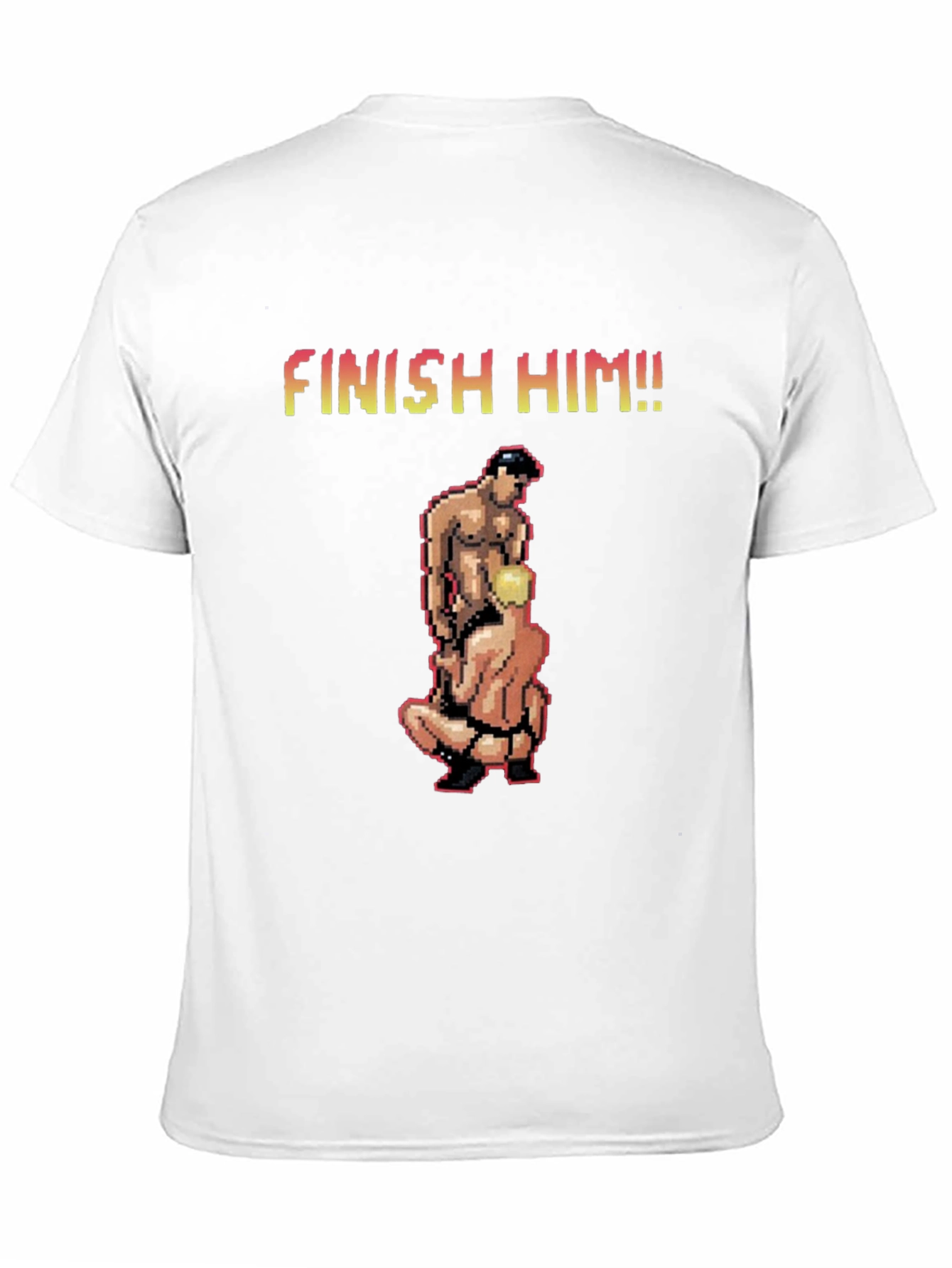 Finish Him! T-Shirt