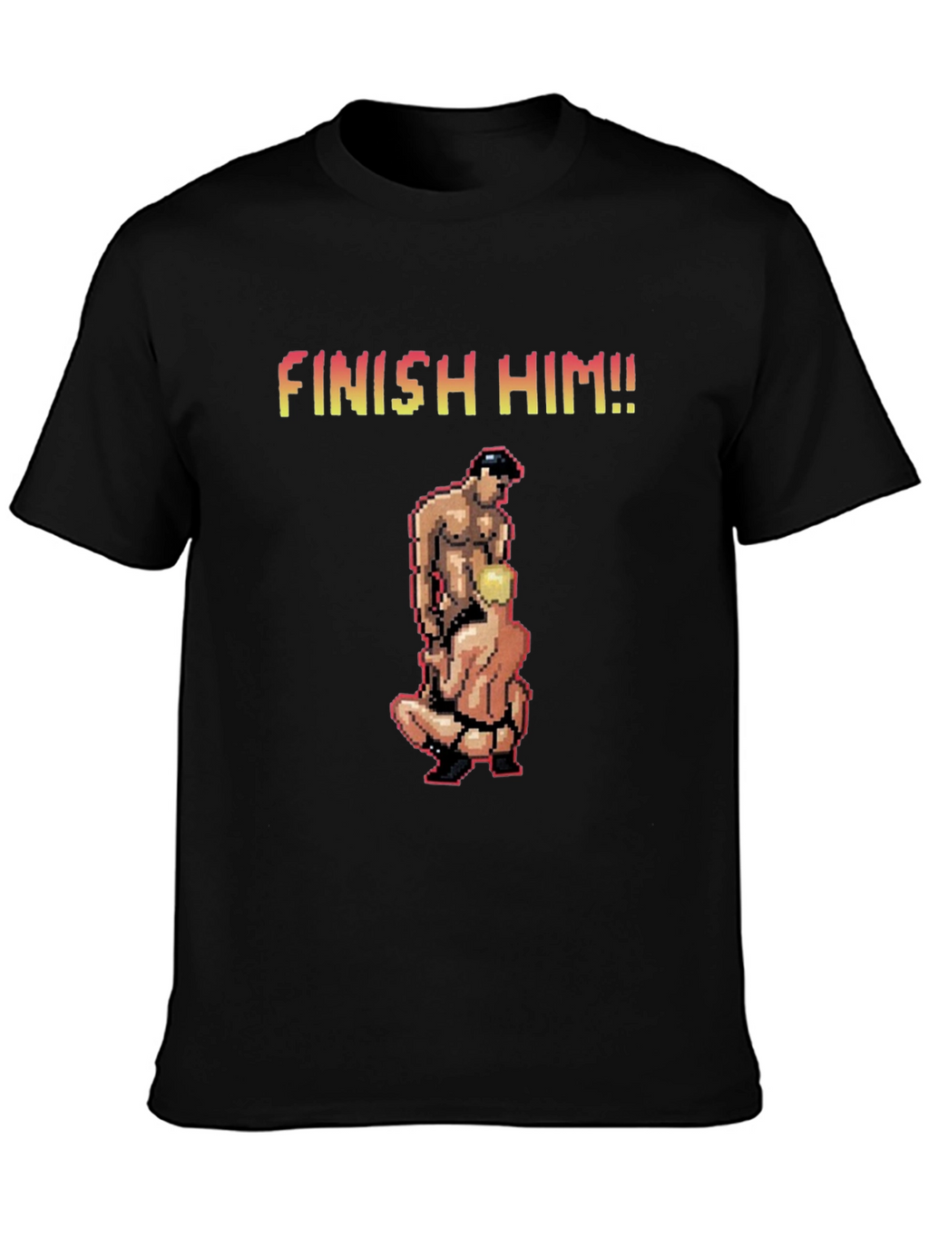 Finish Him! T-Shirt