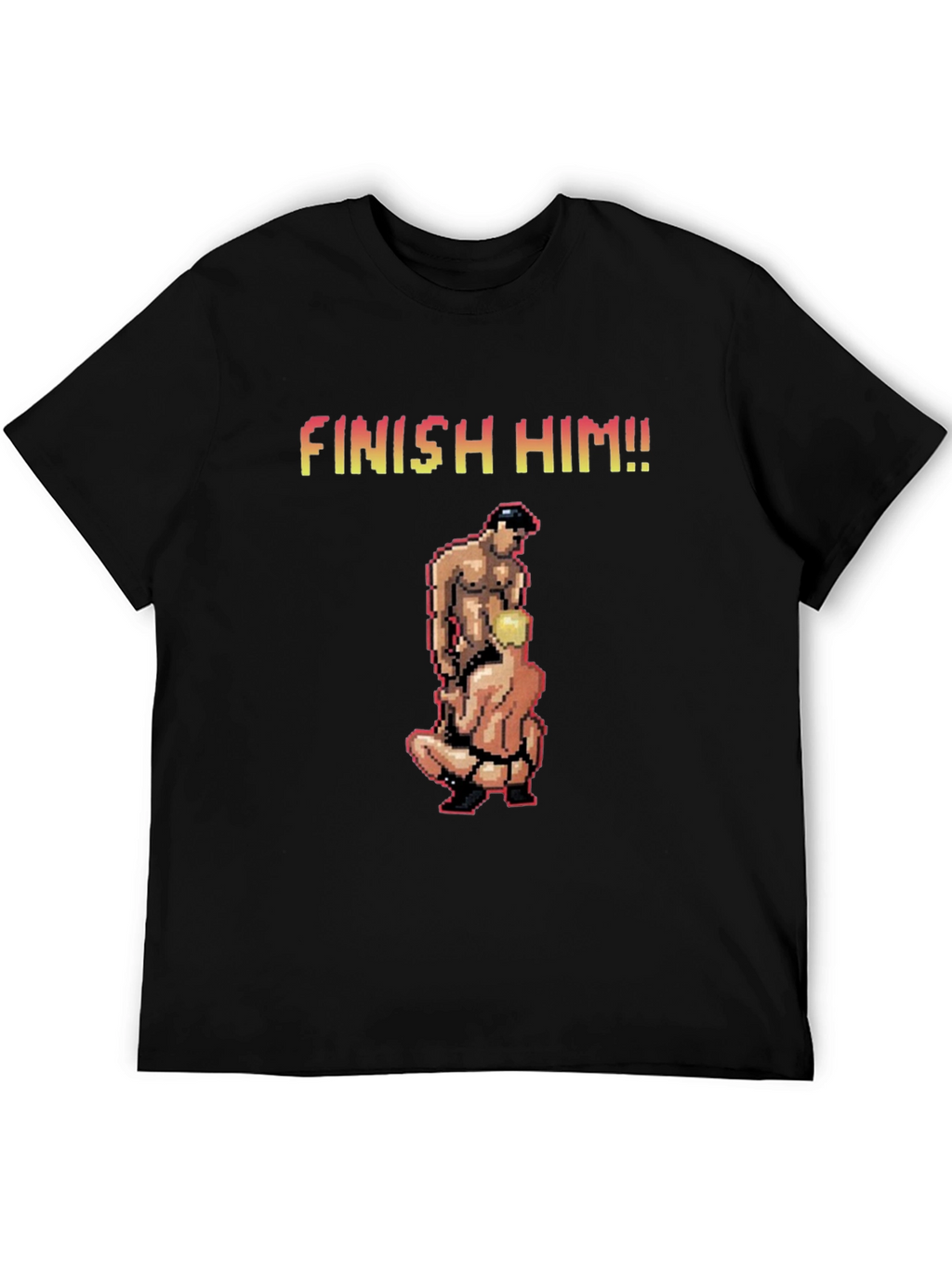 Finish Him! T-Shirt