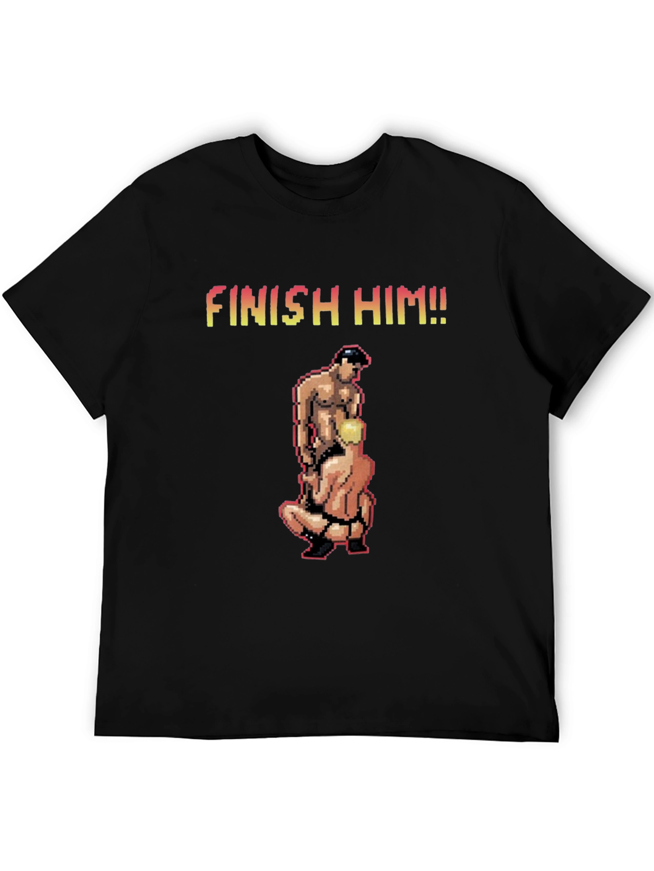 Finish Him! T-Shirt