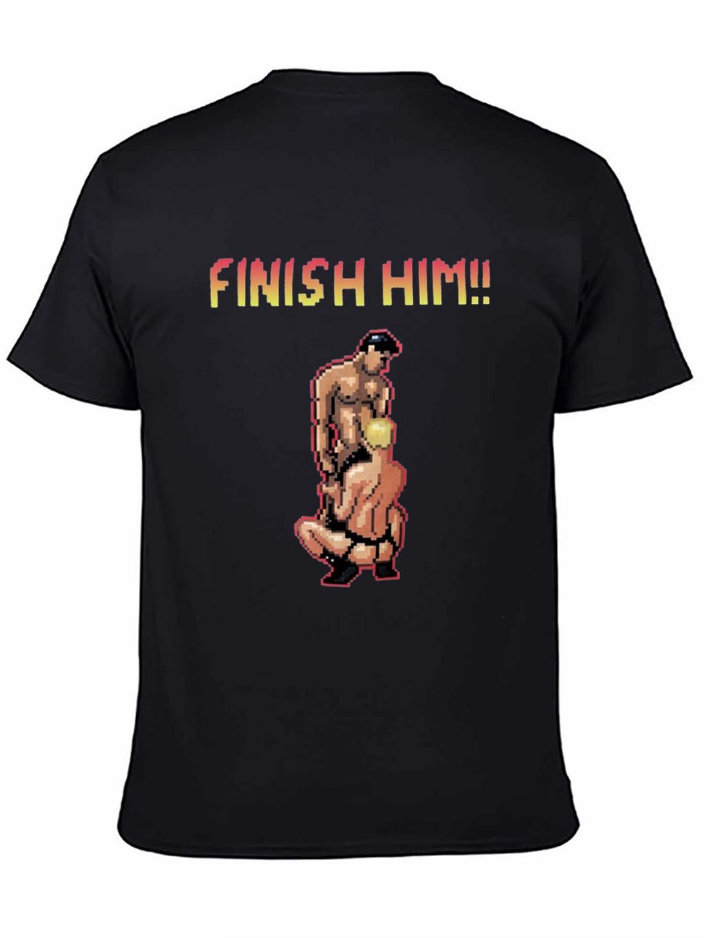 Finish Him! T-Shirt