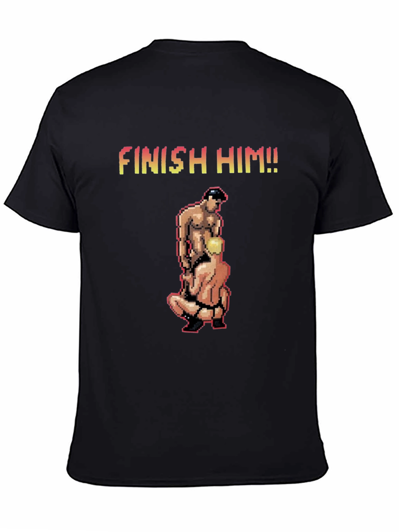 Finish Him! T-Shirt