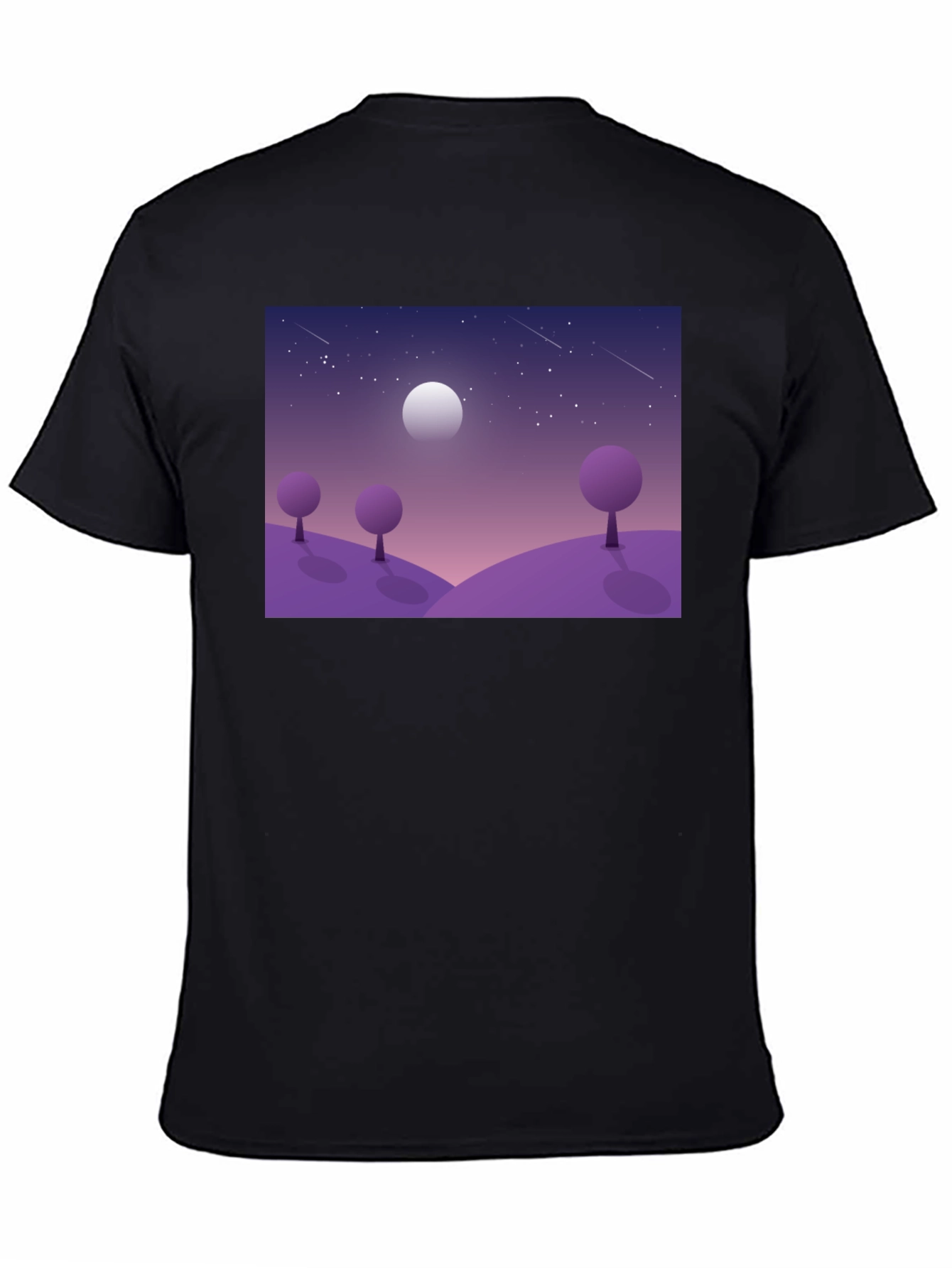 Night Sky Graphic Tee
